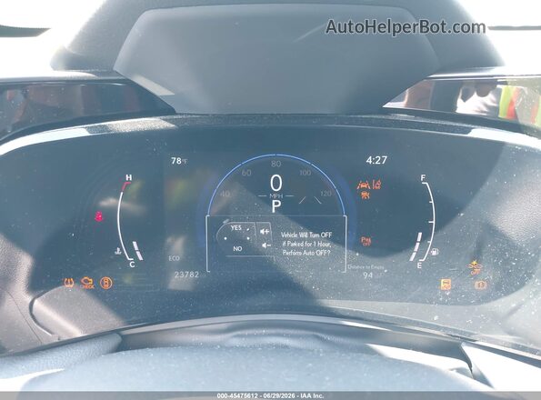 2T2HGCEZ8RC056094 2024 LEXUS NX 350 Gray უკანა სავარძლების ხედი