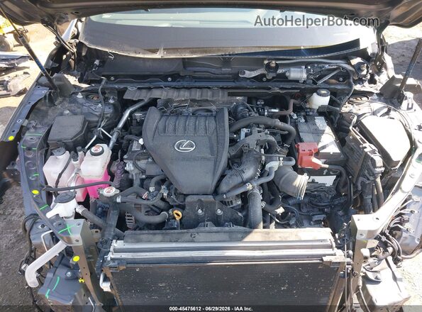 2T2HGCEZ8RC056094 2024 LEXUS NX 350 Gray უკანა ხედი