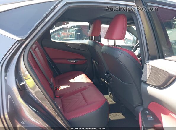 2T2HGCEZ8RC056094 2024 LEXUS NX 350 Gray VIN კოდის სტიკერის ხედი