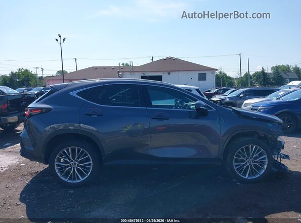 2T2HGCEZ8RC056094 2024 LEXUS NX 350 Gray სალონის 360-გრადუსიანი ხედი