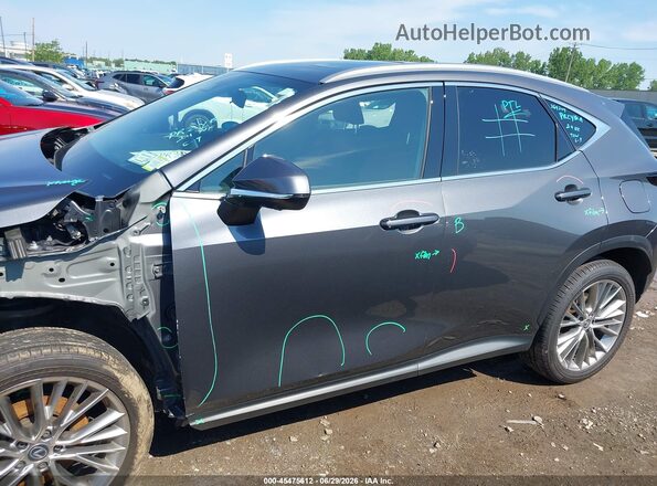 2T2HGCEZ8RC056094 2024 LEXUS NX 350 Gray 