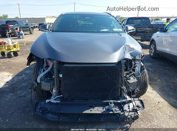 2T2HGCEZ8RC056094 2024 LEXUS NX 350 Gray 