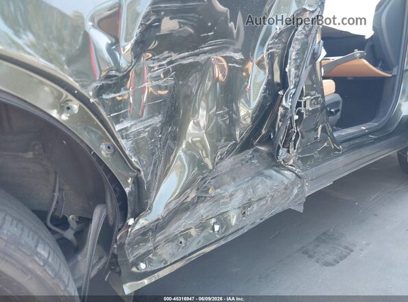 2T2HGCEZXRC055898 2024 LEXUS NX 350 Green Вид щитка приладів