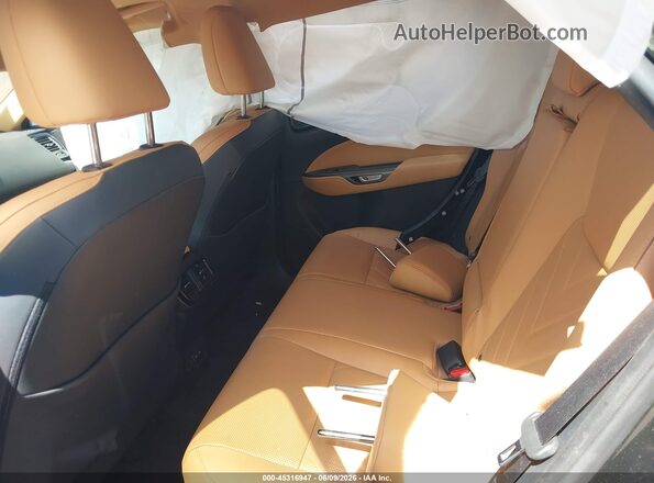 2T2HGCEZXRC055898 2024 LEXUS NX 350 Green Вид наклейки з VIN-кодом