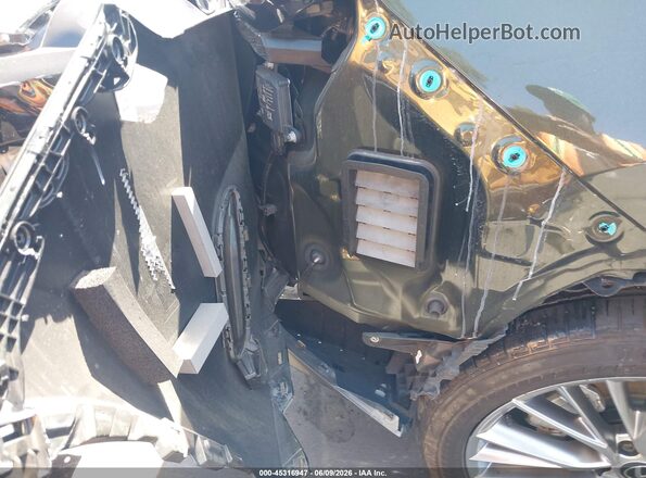 2T2HGCEZXRC055898 2024 LEXUS NX 350 Green 
