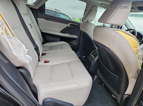 2T2HGMDA2MC057154 2021 LEXUS RX Black 