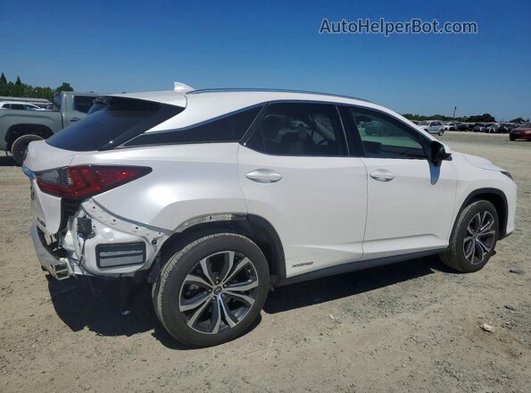 2T2HGMDAXLC049883 2020 LEXUS RX White 