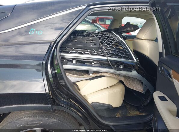 2T2HGMDAXNC083941 2022 LEXUS RX 450H Черный Вид наклейки с VIN-кодом