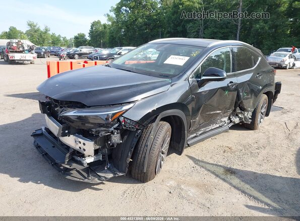 2T2HKCEZ1SC041571 2025 LEXUS NX 350H Black Przód lewy