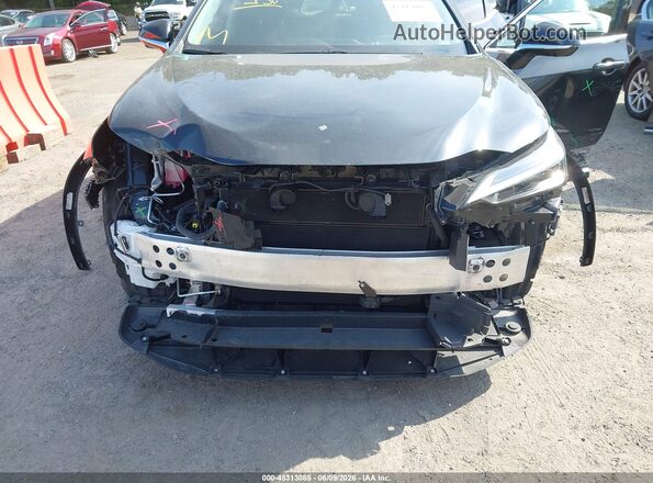 2T2HKCEZ1SC041571 2025 LEXUS NX 350H Black Widok z przodu