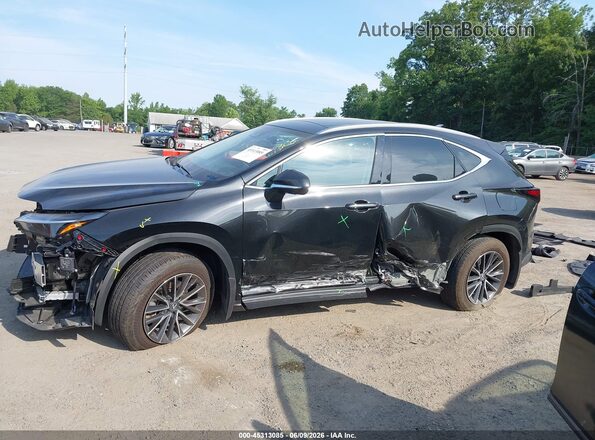 2T2HKCEZ1SC041571 2025 LEXUS NX 350H Black 