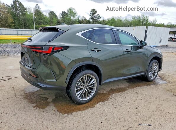 2T2HKCEZ3TC066148 2026 LEXUS NX Green Tył prawy