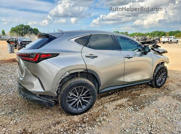 2T2HKCEZ6RC017499 2024 LEXUS NX Silver Tył prawy