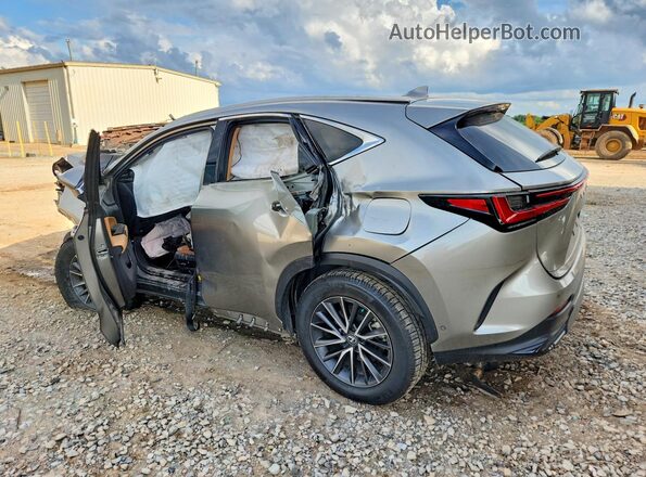 2T2HKCEZ6RC017499 2024 LEXUS NX Silver Tył lewy