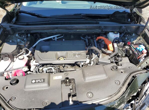 2T2HKCEZXTC066471 2026 LEXUS NX Green Շարժիչի բաժամունքի տեսք