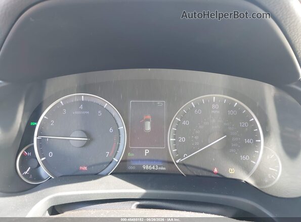 2T2HZMAA0LC156861 2020 LEXUS RX 350 Белый Вид задних сидений