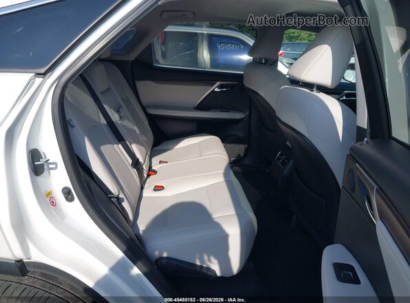 2T2HZMAA0LC156861 2020 LEXUS RX 350 Белый Вид наклейки с VIN-кодом