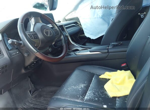 2T2HZMAA0MC217126 2021 LEXUS RX 350 Серый 