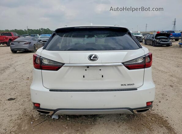 2T2HZMAA1LC156576 2020 LEXUS RX White Vista trasera