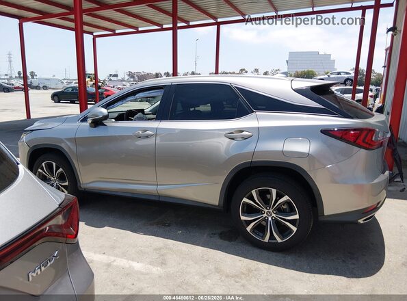 2T2HZMAA1LC160093 2020 LEXUS RX 350 Gray 