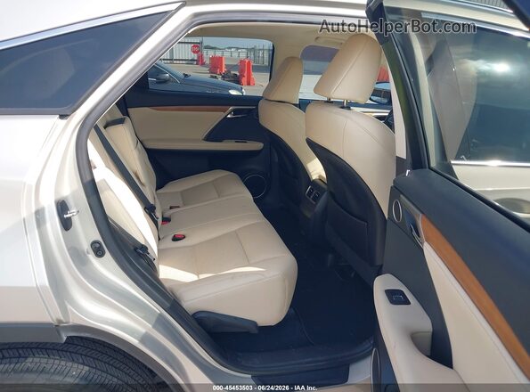 2T2HZMAA1MC217779 2021 LEXUS RX 350 Gold Вид наклейки з VIN-кодом