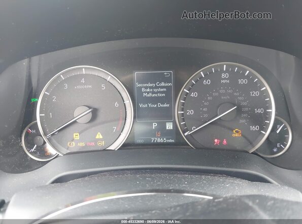 2T2HZMAA2LC162547 2020 LEXUS RX 350 Silver Vista de los asientos traseros