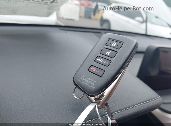 2T2HZMAA2LC162547 2020 LEXUS RX 350 Silver Vista del salpicadero