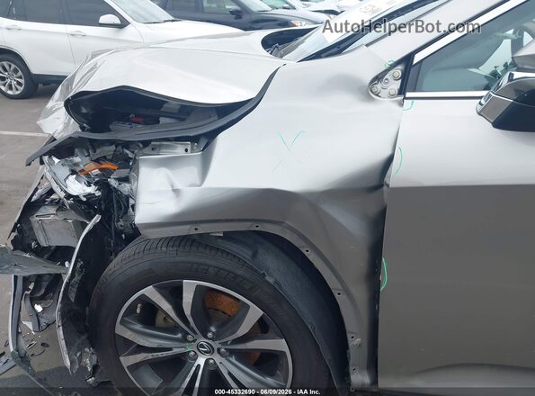 2T2HZMAA2LC162547 2020 LEXUS RX 350 Silver 