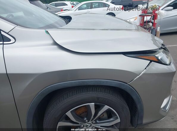 2T2HZMAA2LC162547 2020 LEXUS RX 350 Silver 