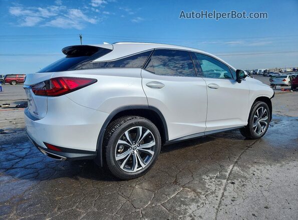 2T2HZMAA2LC173239 2020 LEXUS RX White Հետևի աջ