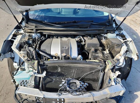 2T2HZMAA2LC173239 2020 LEXUS RX White Շարժիչի բաժամունքի տեսք