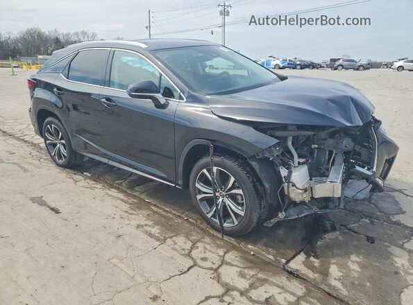 2T2HZMAA2NC237024 2022 LEXUS RX Black Delantero derecho