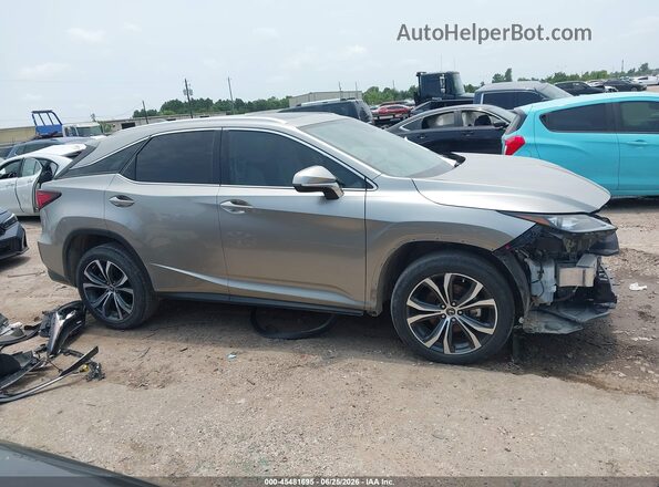 2T2HZMAA2NC242210 2022 LEXUS RX 350 Gray Vista interior de 360 grados