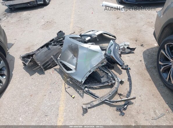 2T2HZMAA2NC242210 2022 LEXUS RX 350 Gray Vista del cuadro de instrumentos