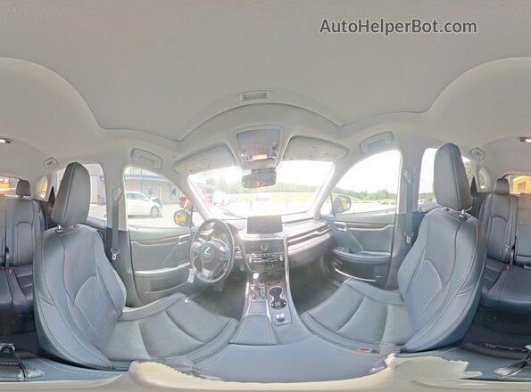 2T2HZMAA2NC260335 2022 LEXUS RX Gray 