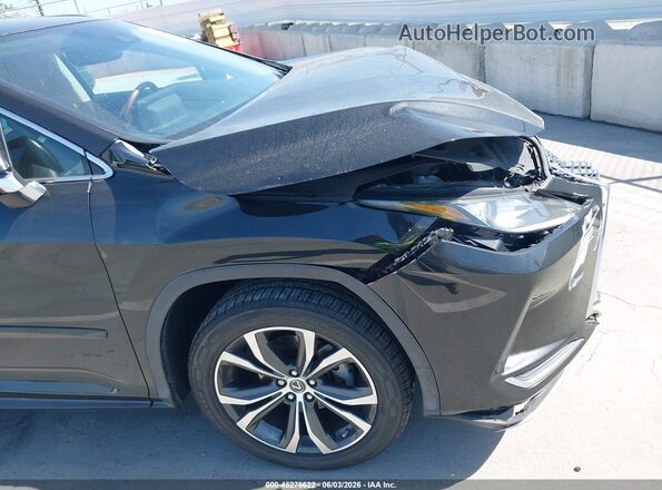 2T2HZMAA3LC158720 2020 LEXUS RX 350 Black 
