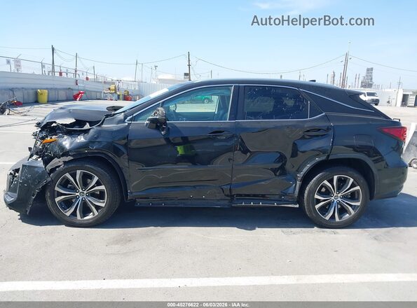 2T2HZMAA3LC158720 2020 LEXUS RX 350 Black 