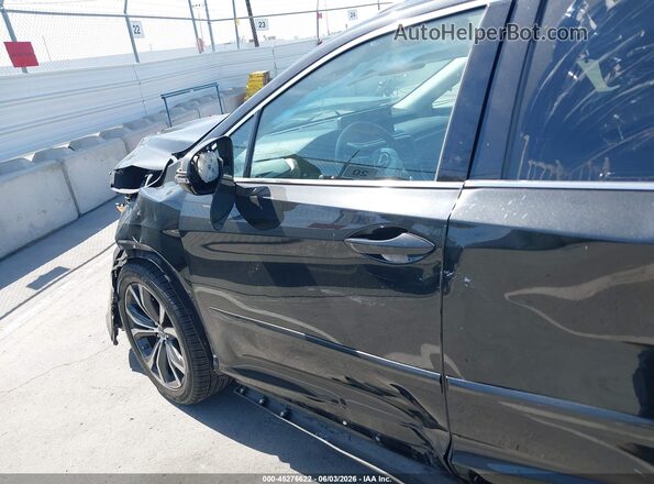 2T2HZMAA3LC158720 2020 LEXUS RX 350 Black Vista interior trasera