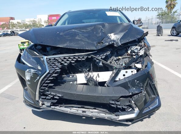2T2HZMAA3LC158720 2020 LEXUS RX 350 Black 