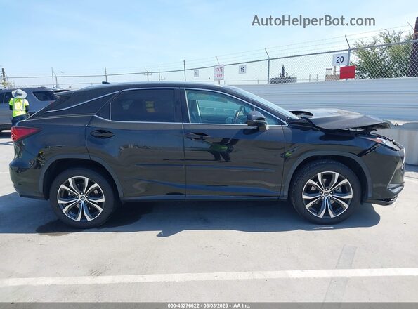 2T2HZMAA3LC158720 2020 LEXUS RX 350 Black 