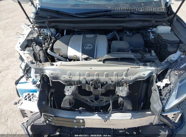 2T2HZMAA3MC198359 2021 LEXUS RX 350 White Widok z tyłu