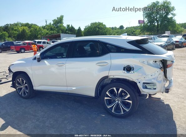 2T2HZMAA3MC198359 2021 LEXUS RX 350 White 
