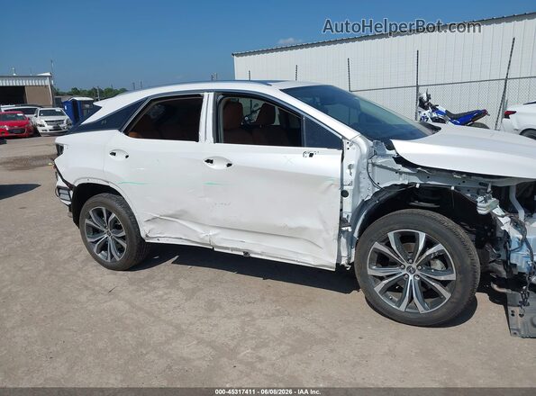 2T2HZMAA3MC198359 2021 LEXUS RX 350 White 