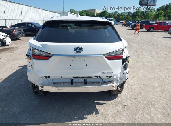 2T2HZMAA3MC198359 2021 LEXUS RX 350 White 