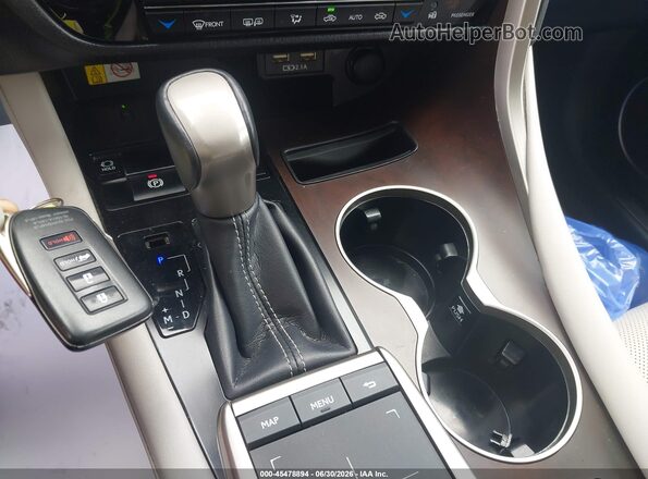 2T2HZMAA3MC210283 2021 LEXUS RX 350 Blue Առջևի վահանակի տեսք