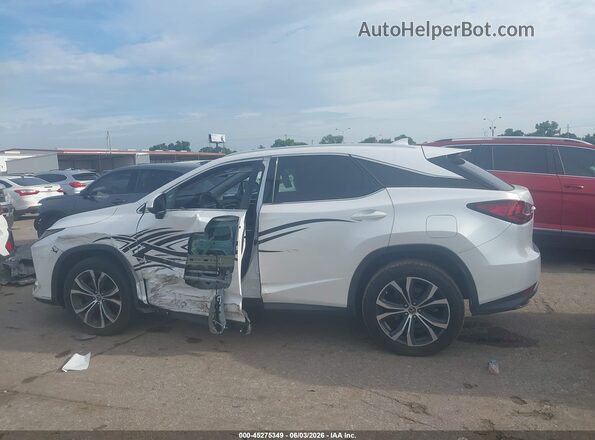 2T2HZMAA3NC222788 2022 LEXUS RX 350 White სალონის 360-გრადუსიანი ხედი