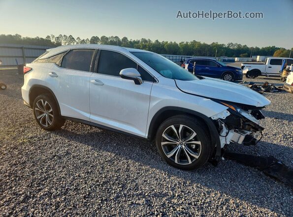 2T2HZMAA3NC225898 2022 LEXUS RX White წინა მარჯვენა