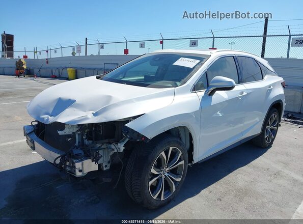 2T2HZMAA4LC179186 2020 LEXUS RX 350 White 