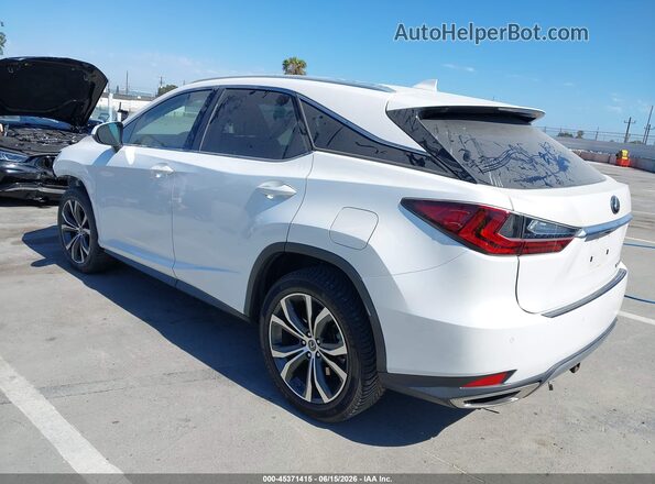 2T2HZMAA4LC179186 2020 LEXUS RX 350 White 
