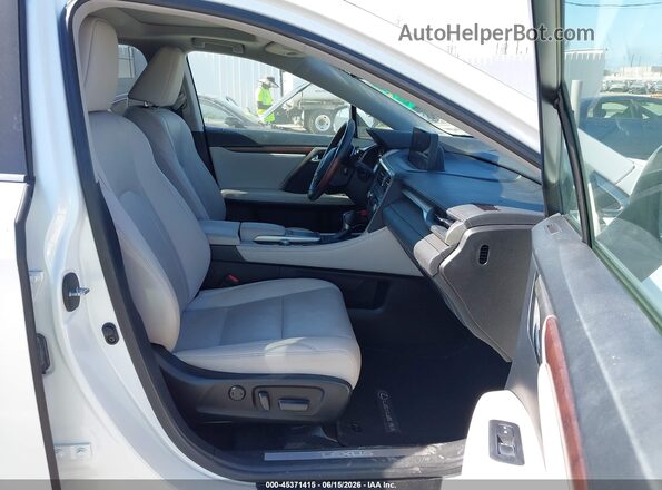 2T2HZMAA4LC179186 2020 LEXUS RX 350 White 